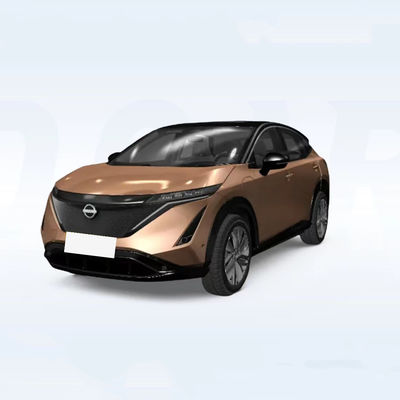 Harga yang bagus 2023 2024 Nissan Ariya Kiri Kemudi Mobil Listrik Murni Kecepatan Tinggi 160km/jam Jangkauan Panjang 623km EV SUV Listrik Mewah on line
