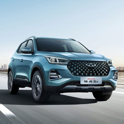Harga yang bagus Kendaraan Petrol SUV Kecil Chery TIGGO 5X 2020 Sistem Hiburan Mobil Otomotif Listrik MT dengan Penyesuaian Kursi Pengemudi Manual on line