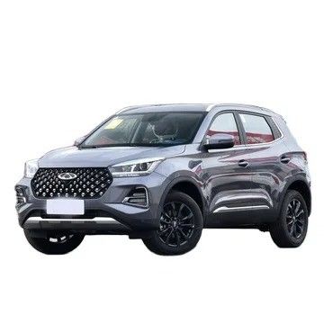 Harga yang bagus 2023 Chery Tiggo 5X Electric Front Window 1.5L CVT Fashion SUV untuk Mobil Sport Utility Gasoline Cina yang Murah on line