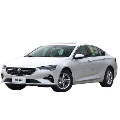 Harga yang bagus 2019 Kendaraan bahan bakar Buick Regal 2023 1.5T 2.0T 9AT FWD Sedan Kecepatan tinggi Bensin Sport Mobil bekas Mobil Kain Kursi FWD Drive on line
