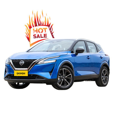 Harga yang bagus 2023 Nissan Qashqai 5-seater 1.3T 2.0L CVT 2wd SUV Mobil bensin dengan clearance minimum 20°-25° on line