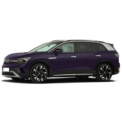 Harga yang bagus VW ID6X 617KM Motor Mobil Listrik Mobil Listrik Cepat Dengan Masa Hidup Baterai ID6 X Pengalaman Mengemudi yang Mudah on line