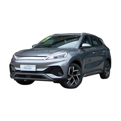 Harga yang bagus SUV berkecepatan tinggi BYD YUAN PLUS Kendaraan listrik dengan 5 kursi dan torsi maksimum motor 430 N.m 4455 x 1875 x 1615mm on line