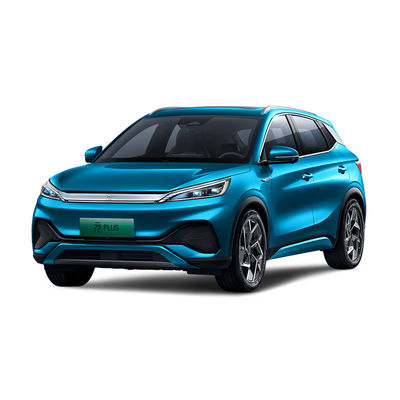 Harga yang bagus China 2023 Hot Selling EV BYD YUAN PLUS SUV Berkecepatan Tinggi 5 Kursi Kendaraan Listrik Mobil Energi Baru Untuk BYD on line