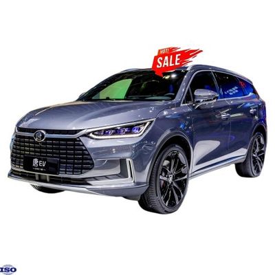 Harga yang bagus 2023 Di Stok Byd Tang Ev Mobil Listrik 7 Kursi Kendaraan Energi Baru Berkecepatan Tinggi Kendaraan Listrik Byd Tang Ev 2023 Mobil on line