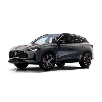 Harga yang bagus MG One Compact SUV 5 Pintu 5 Kursi Kotak Gir Otomatis Kemudi Kiri Interior Mewah Kecerdasan Digital Kendaraan Olahraga on line