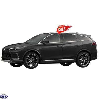 Harga yang bagus 2024 BYD Mobil Listrik Masa Depan Transportasi dengan Teknologi Energi dan Ukuran mm 4900x1950x1725 on line