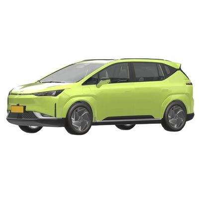Harga yang bagus Intelligent Autos 2023 Hycan Z03 Electric SUV Mobil dengan jangkauan panjang 430km 150km/jam Kecepatan tinggi dan tipe tenaga listrik murni on line