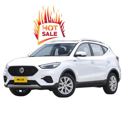 Harga yang bagus Bagian depan 2WD 180DCVVT Otomatis Global Million versi 1.5L CVT 5 kursi LED lampu depan MG ZS 2022 Mobil bekas untuk kebutuhan Anda on line
