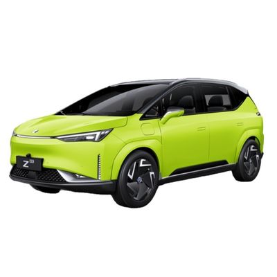 Harga yang bagus Mobil Listrik HYCAN Z03 2023 RANGE 430/510/620km Versi Lengkap Jenis Bahan Bakar Listrik Putih/ Hitam/ Hijau on line