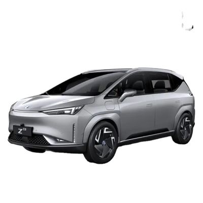 Harga yang bagus Intelligent 2023 Hycan Z03 Long Range Electric SUV Mobil dengan fast charger dan 135kw Motor Power Seats 5 orang on line
