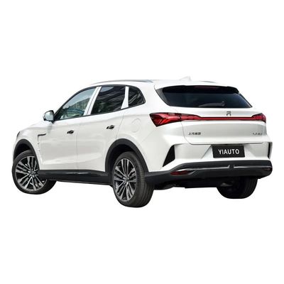 Harga yang bagus Feifan MARVEL R ER6 Mobil Listrik Impor 4 Roda Automatic SUV Speed Cars Mobil 4674 * 1919 * 1618mm Baterai Energi 69.9kWh on line