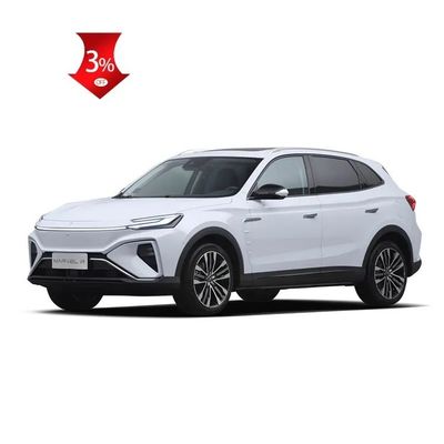 Harga yang bagus 2023 Rising Auto Marvel r 222kw Motor 4.8s 505km Sekrup Belakang All-Wheel Drive Standar Pro Versi Electric Suv on line