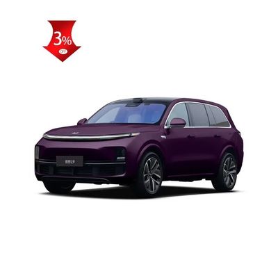 Harga yang bagus Kecepatan maksimum 180 Km/jam Versi jangkauan diperpanjang Lixiang One High Speed Electric Utility Vehicle lixiang l9 Automobile 2023 Dewasa on line
