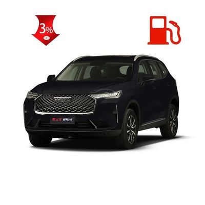 Harga yang bagus Di Stok China Brand Kiri Mengemudi 2021 2022 2023 0km Dipakai Hybrid 1.5 Phev Suv Haval H6 Mobil on line