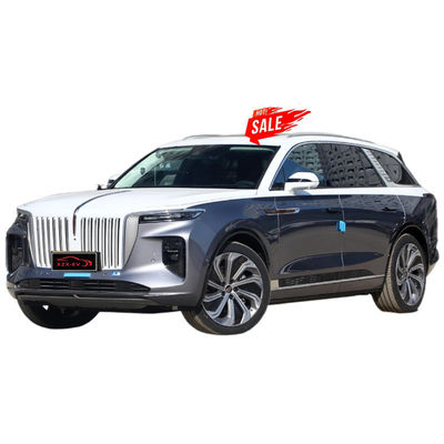 Harga yang bagus 2023 Cina Energi Baru Kendaraan Energi Baru Hongqi E-HS9 mobil listrik dewasa mobil baru Kendaraan energi baru on line