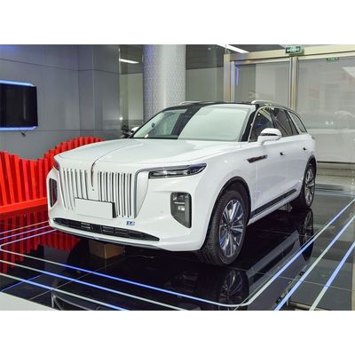 Harga yang bagus Hongqi E-hs9 Electric SUV 7 Seat Chongqing Electric Car dengan jangkauan 690km dan fast charging hingga 80% dalam 0,8h Flag Yue Edition on line