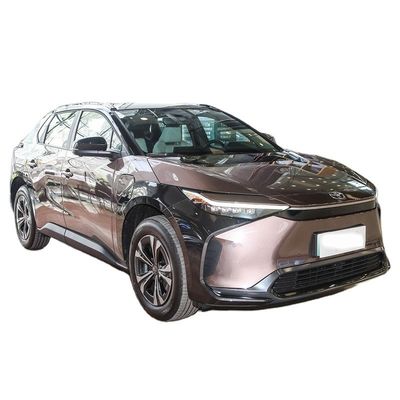 Harga yang bagus JOY Electric Car 2024 FAW To-yota BZ4X Baterai Jangka Panjang EV Mobil NEDC 550 Max Speed 160 Km/h on line