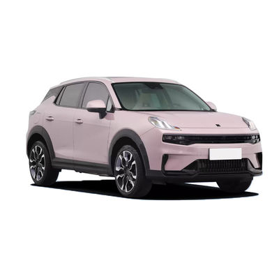Harga yang bagus Kendaraan Energi LYNK CO 06 Mobil Plug-in Hybrid dengan 1.5T 177HP L3 200km/h Max Speed Front Wheel Drive on line