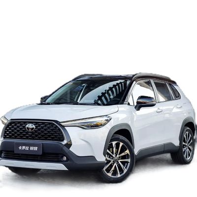 Harga yang bagus 2024 Toyota Corolla Cross 2.0L Gasoline Hybrid Sports Car SUV Terbaik dengan Suspensi Depan Macpherson dan Automatic Gear Box on line