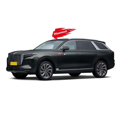 Harga yang bagus 2023 2024 Hongqi E-HS9 Edisi Tujuh Kursi SUV Jangka Panjang Dengan Panjang * Lebar * Tinggi 5209*2010*1713 on line