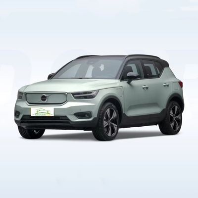 Harga yang bagus 660N.m Torsi Maksimum Pure Electric 2023 VOL-VO XC40 RECARGE AWD Long Range EV Car 180km/h Kecepatan 78kWh Daya baterai 420km on line