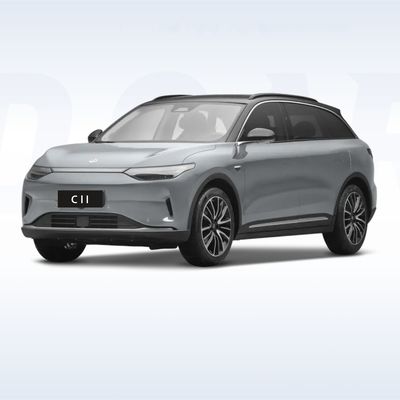Harga yang bagus 2023 Leapmotor C11 High Speed Electric SUV 4WD dengan 200kW Maximum Power dan Energy Car Suv on line