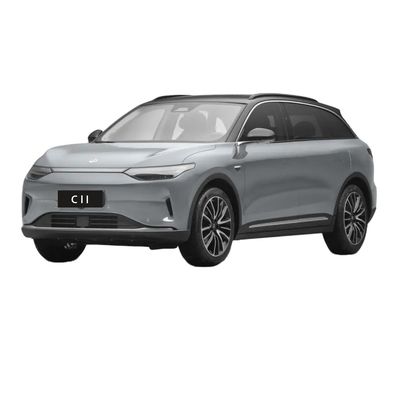 Harga yang bagus Pure Electric 272 Horsepower 2023 High Speed Energy Car Electric Car SUV 4WD Panjang * Lebar * Tinggi 4750*1905*1675mm on line