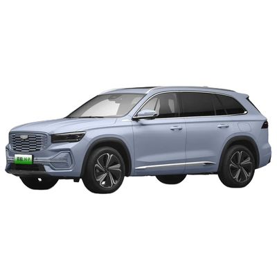 Harga yang bagus 110Kw Daya Maksimum 225N m Torsi Maksimum 2023 Geely Xingyue l 0km Mobil bekas Kecepatan tinggi 200Km/h Pengemudi tangan kiri Mobil listrik on line