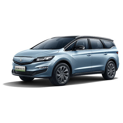 Harga yang bagus Geely Livan Mobil Listrik Modern Kendaraan energi baru dengan ruang yang luas untuk perjalanan keluarga Pengisian cepat untuk perjalanan kelompok on line