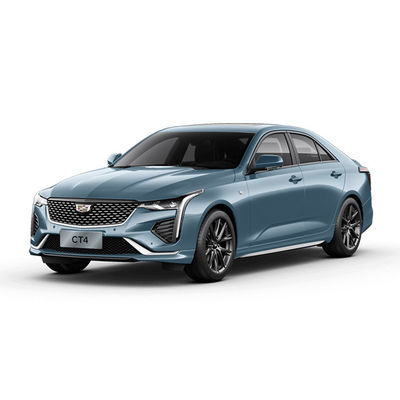 Harga yang bagus Pengalaman Kemewahan dan Kinerja dengan 2024 Interstellar Blue Cadillac CT4 kendaraan bensin terlaris on line