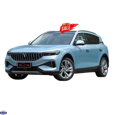 Harga yang bagus 2021 Dongfeng Lantu Free Sport Car Long Range Electric Car Mobil bekas untuk orang dewasa Energi tipe murni listrik on line