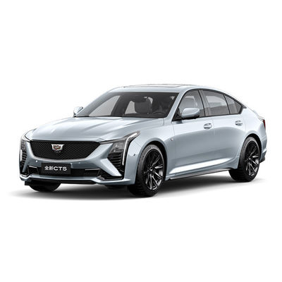 Harga yang bagus s Best Gas Auto Cadill-ac CT5 Platinum Edition Kendaraan mewah dengan struktur bodi 4 pintu 5 kursi dan volume tangki 66L on line