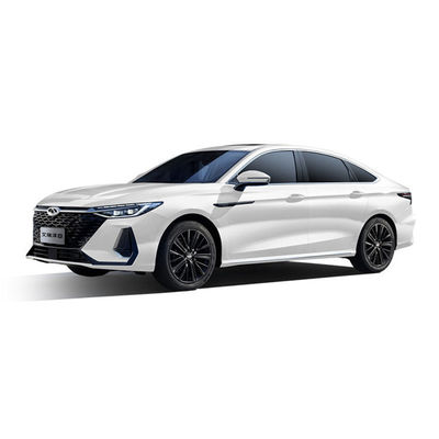 Harga yang bagus 2024 Chery Arrizo 8 2.0T DCT Sedan Kiri Kemudi Kursi Kulit Euro VI Emisi Curb Berat 1000kg-2000kg Mobil bensin Made on line