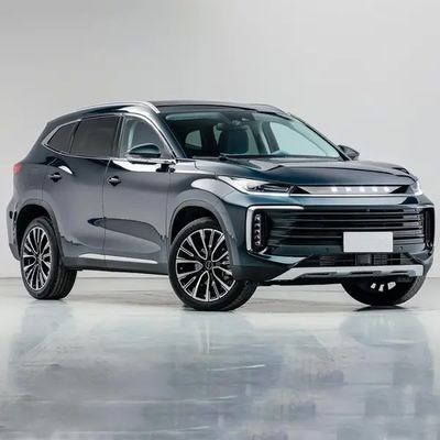 Harga yang bagus Super Fast Speed 2024 Chery EXEED TXL 400T 4WD SUV Lingyun Versi 5 Kursi ACC Cruise Control Macpherson Suspensi depan on line