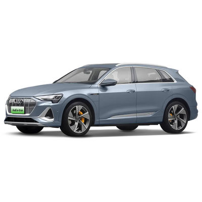 Harga yang bagus 2023 Audi E-tron kecepatan 180Km/jam SUV Dewasa Energi Kendaraan Listrik dengan 465km Nedc Pure Electric Range dan 2928mm Wheel Base Made on line
