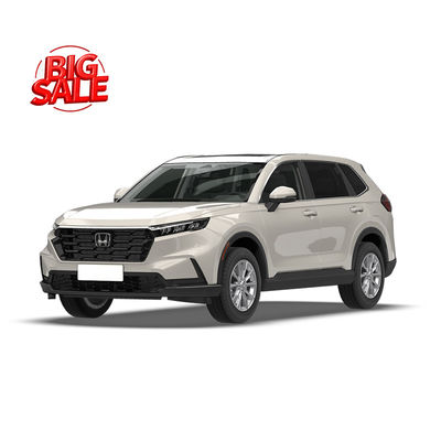 Harga yang bagus Interior gelap 2024 Hon-da C-R-V 1.5T 2.0L CVT SUV 5-seater Dilengkapi dengan baik bensin 0KM tangan kedua Kemudi kiri R17 Ban Turbo on line