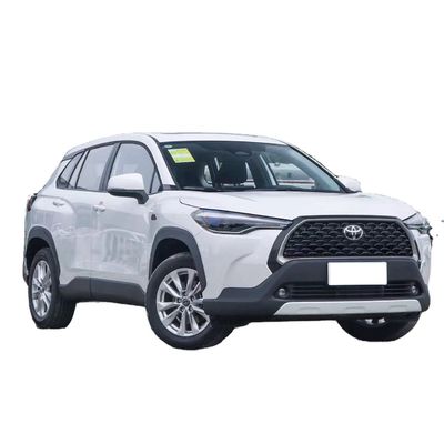Harga yang bagus Toyota Corolla Cross Hybrid Automatic Gearbox Seat Kulit Maksimum Torsi Nm 200-300Nm Jual Langsung UNIV UNIK R/AV4 Camry on line