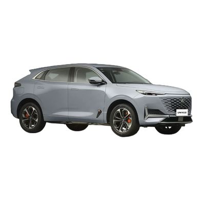 Harga yang bagus 255N m Torsi Maksimum Baterai Litium Ternary Changan Uni-k IDD High Speed Hybrid 200Km/h 3m Kendaraan Mobil Cina Penjualan on line