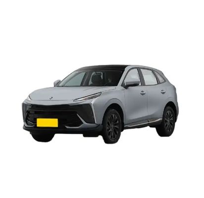Harga yang bagus 2024 Dongfeng Forthing T5 EVO SUV 1.5T FWD Otomatis Kemudi Kiri Kendaraan bensin dengan struktur tubuh integral dan bobot kendali 1000-2000kg on line
