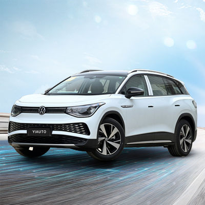 Harga yang bagus 2024 EV Energi VW ID6 Mobil ID6 CROZZ MERDEKA Kendaraan Olahraga Listrik Suv Elektromobile Jarak 0km Kinerja dan Efisiensi on line