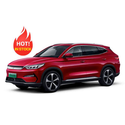 Harga yang bagus 2022 2023 BYD Song Plus EV Flagship Chinese Electric Car Vehicle dengan Max.speed 160km/h dan Fast Charge Time 0,5 Jam on line