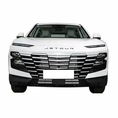 Harga yang bagus 2024 Ultra Jetour Dasheng Kompak SUV Mobil bensin dengan mesin turbo kotak gigi otomatis dan kursi kulit kiri kemudi on line