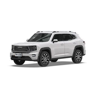 Harga yang bagus Haval Dargo 2.0T DCT Turbo Engine Bahan Bakar Listrik Kotak Gir Otomatis Kursi Kulit Kiri Kemudi Olahraga dengan Layar Sentuh on line