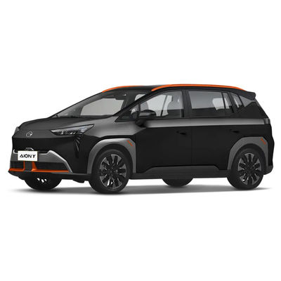 Harga yang bagus 2023 AION Y Mobil Listrik Dibuat di Voiture Electrique Adulte Suv Listrik Murni Kecepatan Maksimum 150 km/jam dalam Permintaan Tinggi on line