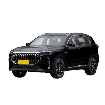 kualitas Dilengkapi TPMS 2023 Chery Dasheng Jetour X70 Plus X 70 Jetaur x70plus 7 Seat Adult Vehicle Turbo Engine SUV Mobil dengan TPMS pabrik