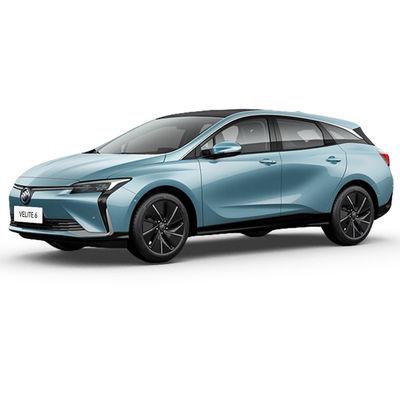 Harga yang bagus 2023 Bui-ck VELITE 6 Kecepatan Tinggi 170km/h Energi Listrik Murni Kendaraan Listrik 0km Mobil bekas Total Daya Motor 130kW on line