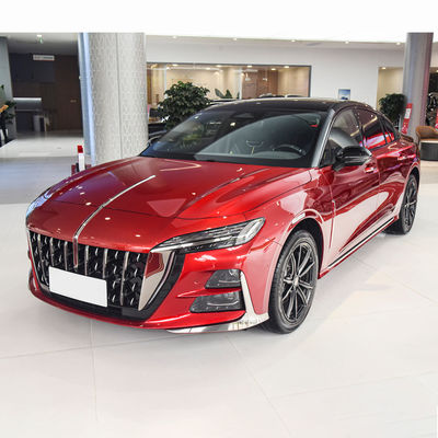 Harga yang bagus Hongqi H6 Luxury Gasoline Sports Car 2.0T 5 Seater dengan Automatic Gear Box Seat Kulit FWD Drive Cruise Control on line