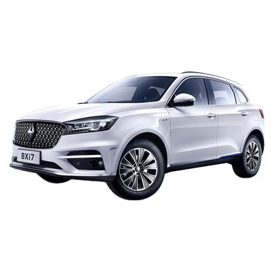 Harga yang bagus 2023 Borgward Bxi7 Kecepatan Listrik Murni 195km/h Fast Charging Road Legal Kendaraan Listrik dengan 178 kW Total Daya Motor on line