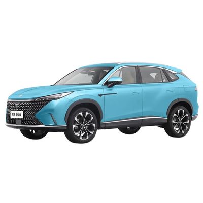 Harga yang bagus 2024 ROEWE ERx5/ROEWE RX5 EMAX 0km Left Hand Drive Mobil hibrida Suv Energi Kendaraan listrik 3m Kendaraan untuk Transportasi on line